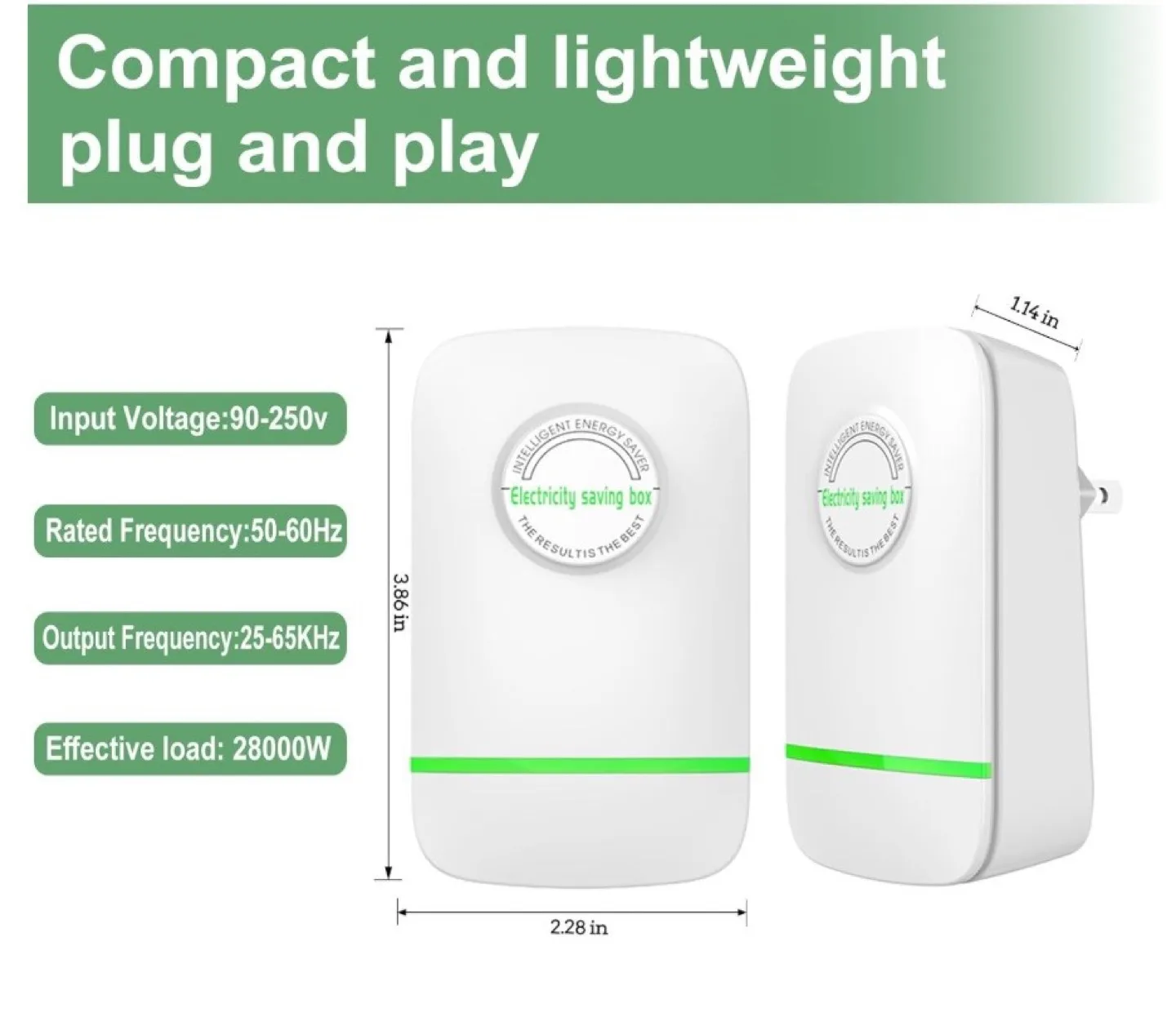 StopWatt Energy Saving Box image indicator(2)