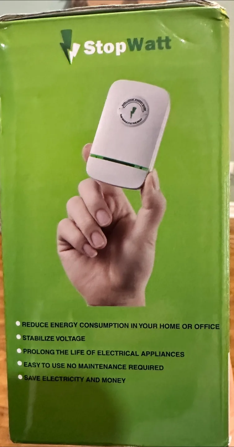 StopWatt Energy Saving Box image indicator(5)
