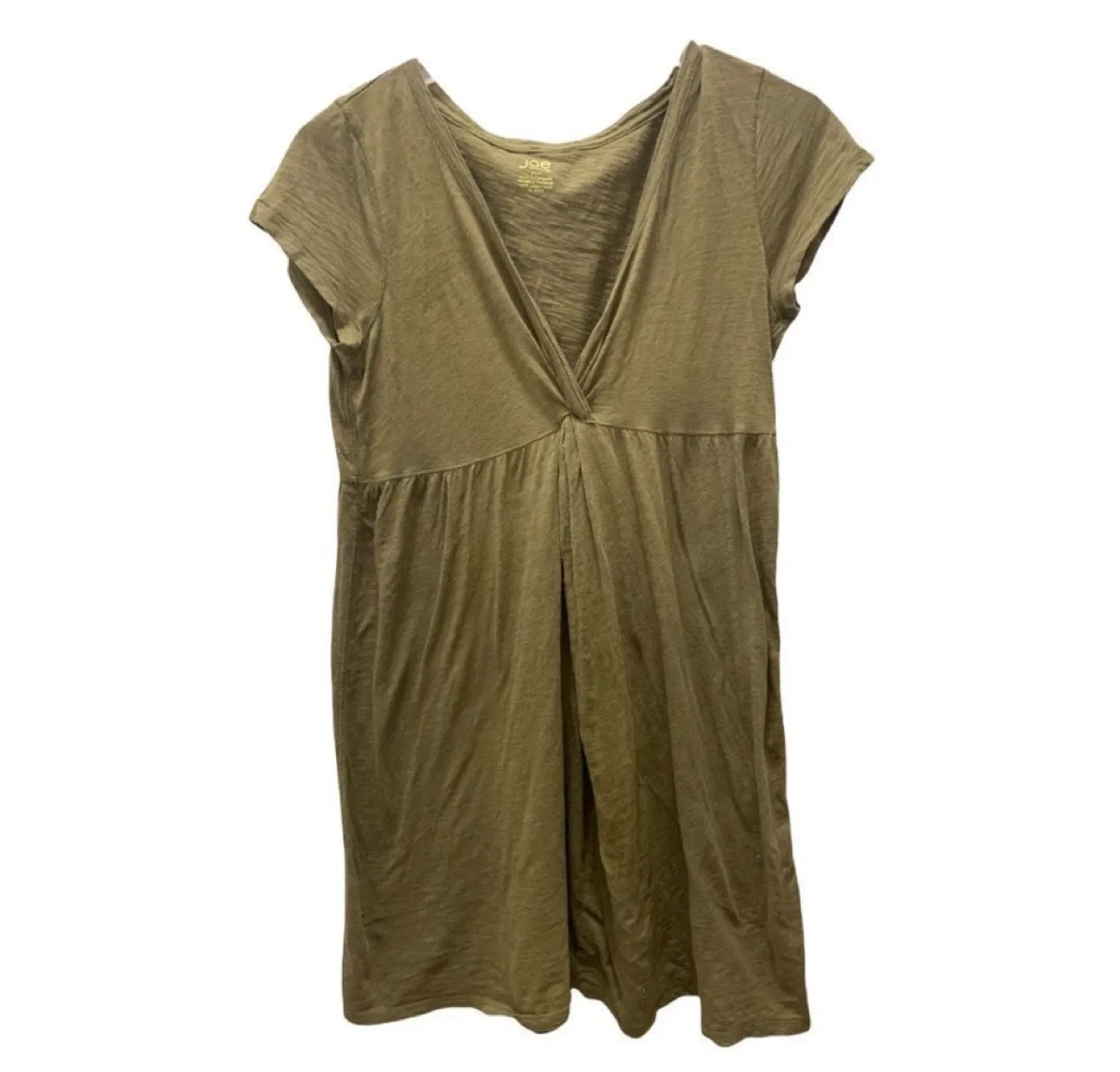 Joe Fresh Green Dress - Size M image indicator(4)