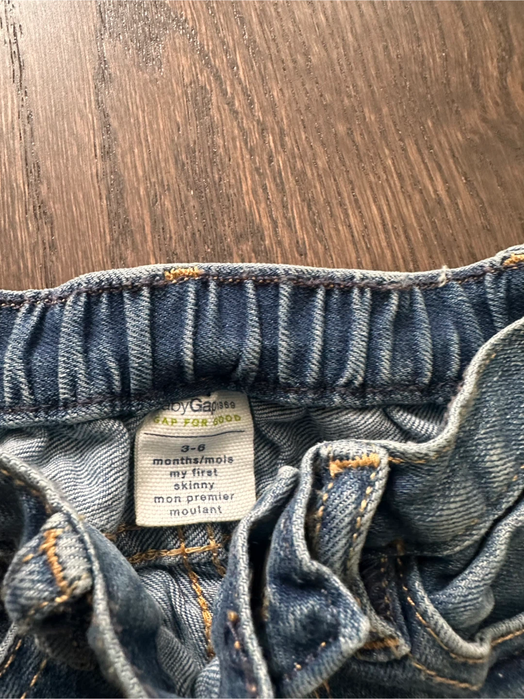 Brand new Gap Baby Outfit - 3-6 Months - photo 3