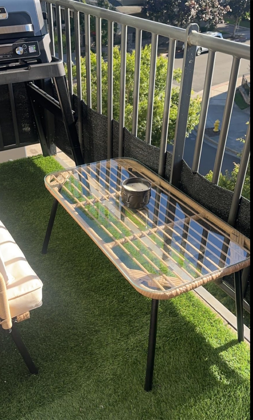 Outdoor Patio Furniture Set - 3 Piece - photo 3