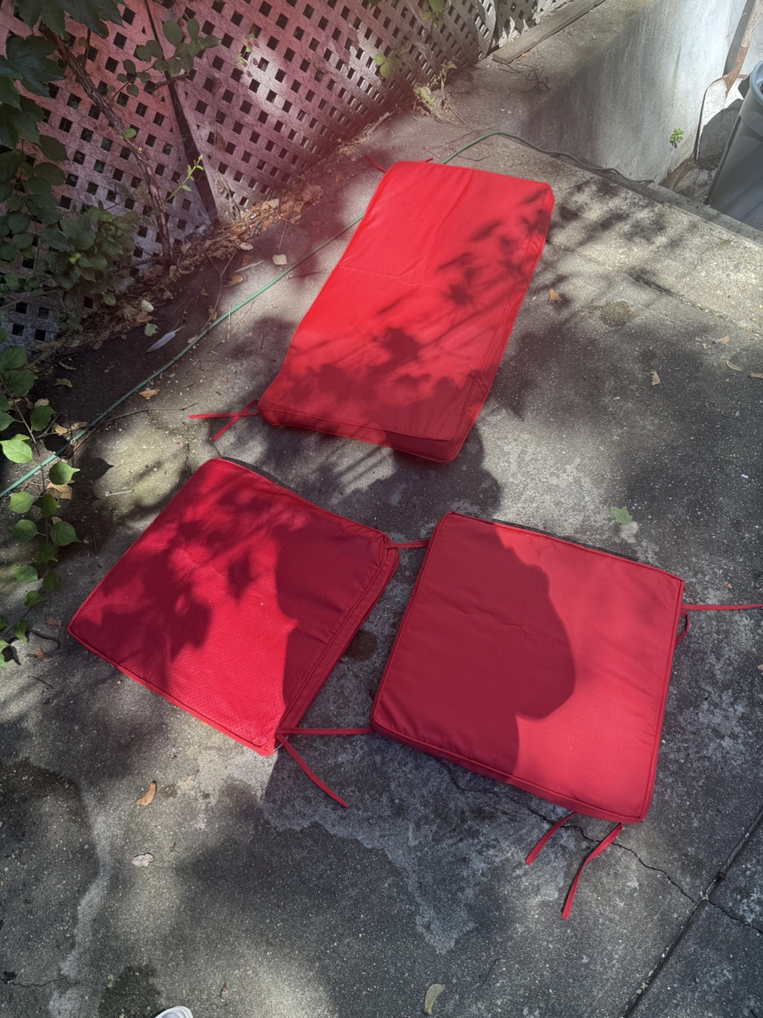 Outdoor Patio Furniture Set - 3 Piece - photo 2