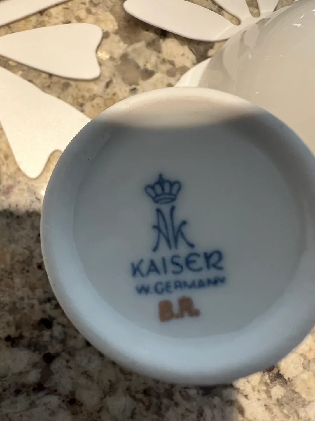 AK Kaiser W. Germany Tea Set image indicator(2)