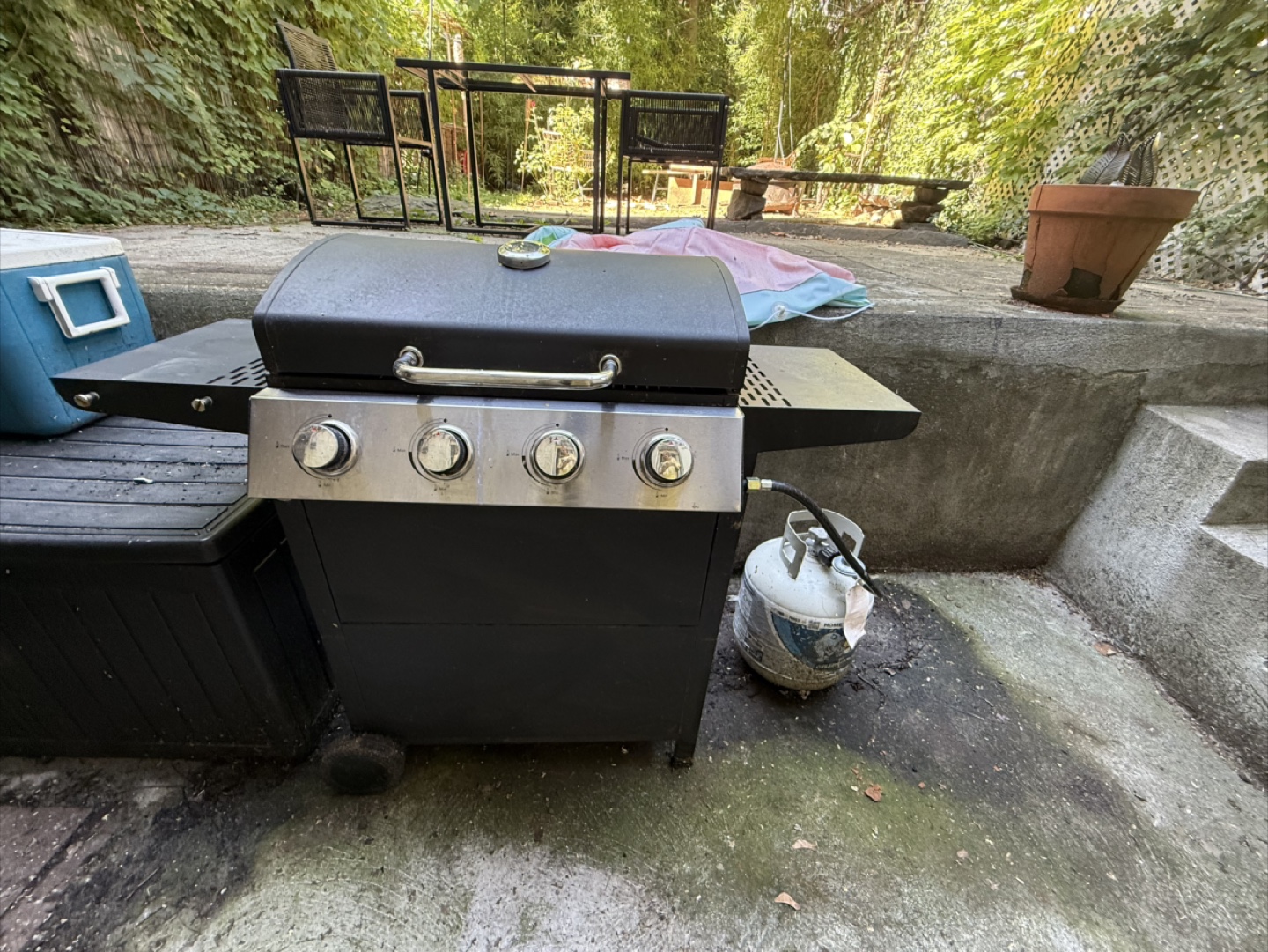 BBQ Grill