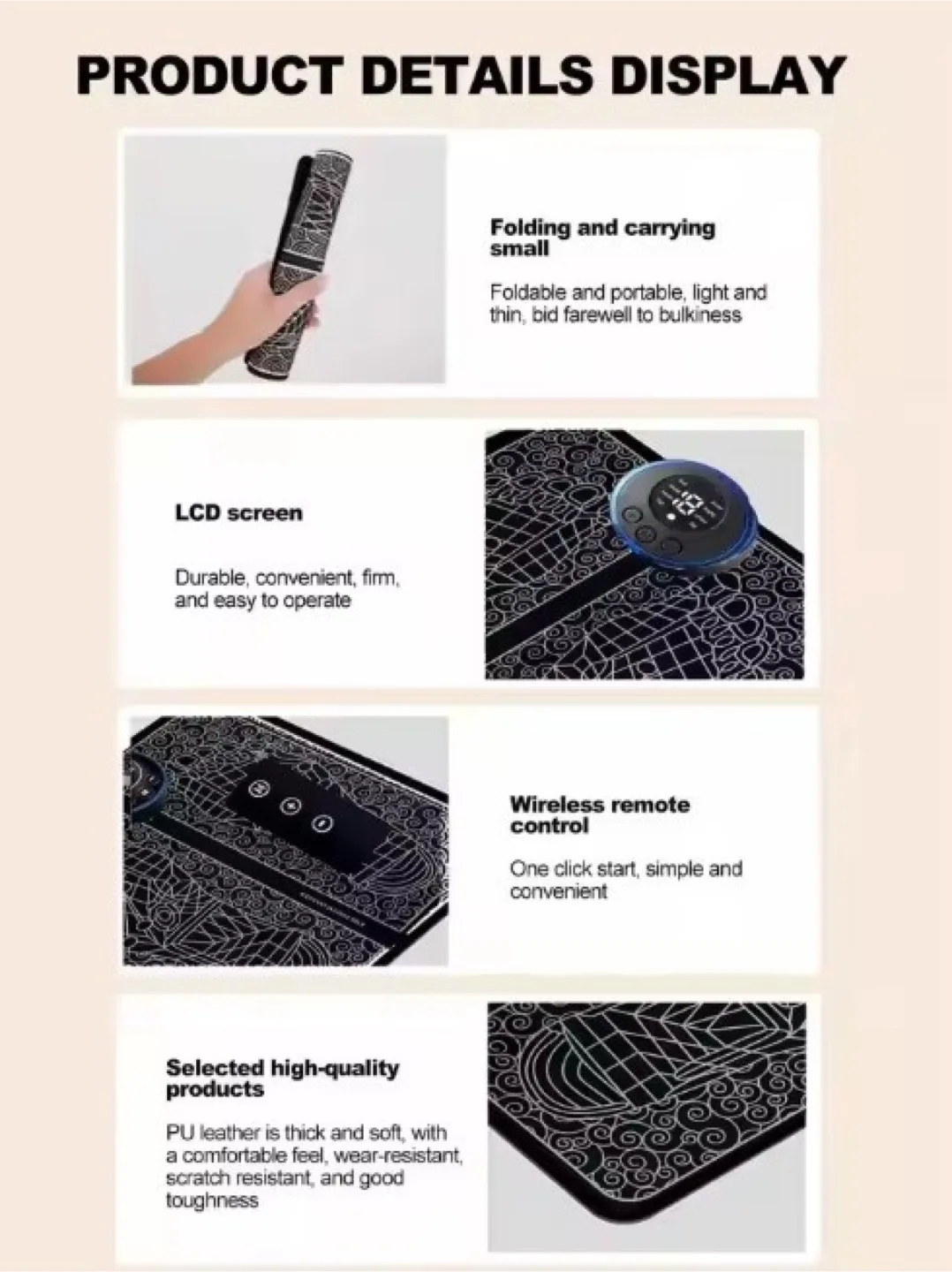 EMS Foot Massager - New! image indicator(4)