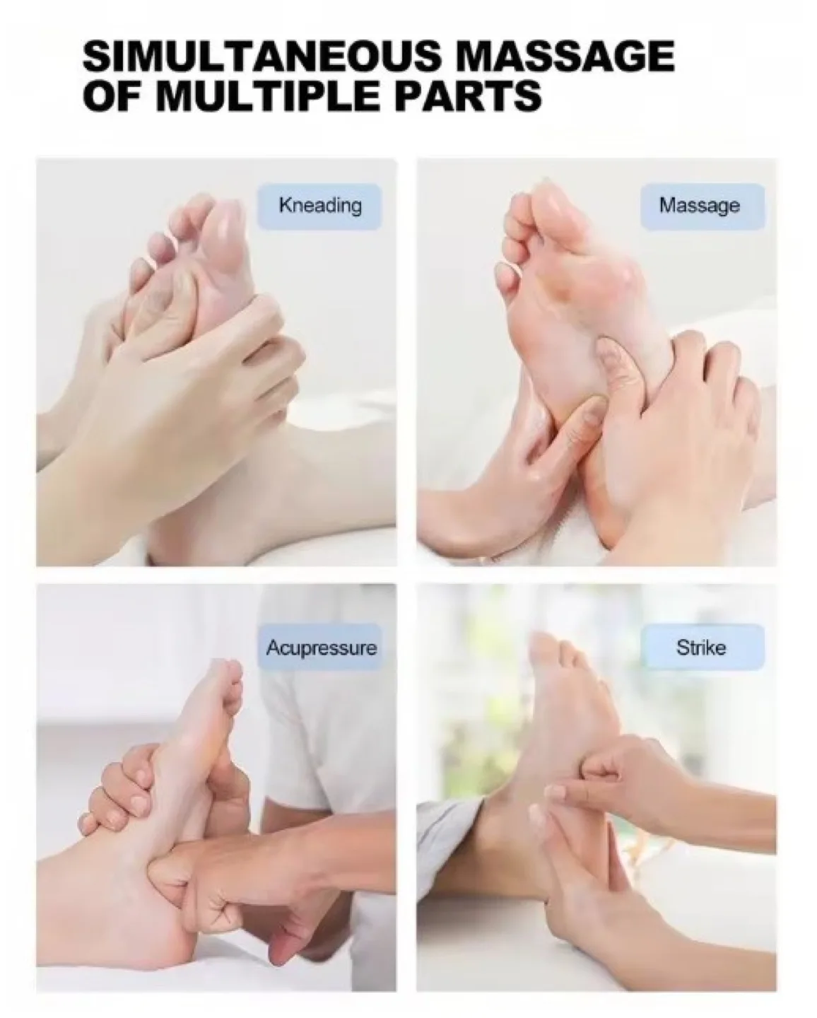 EMS Foot Massager - New! image indicator(6)