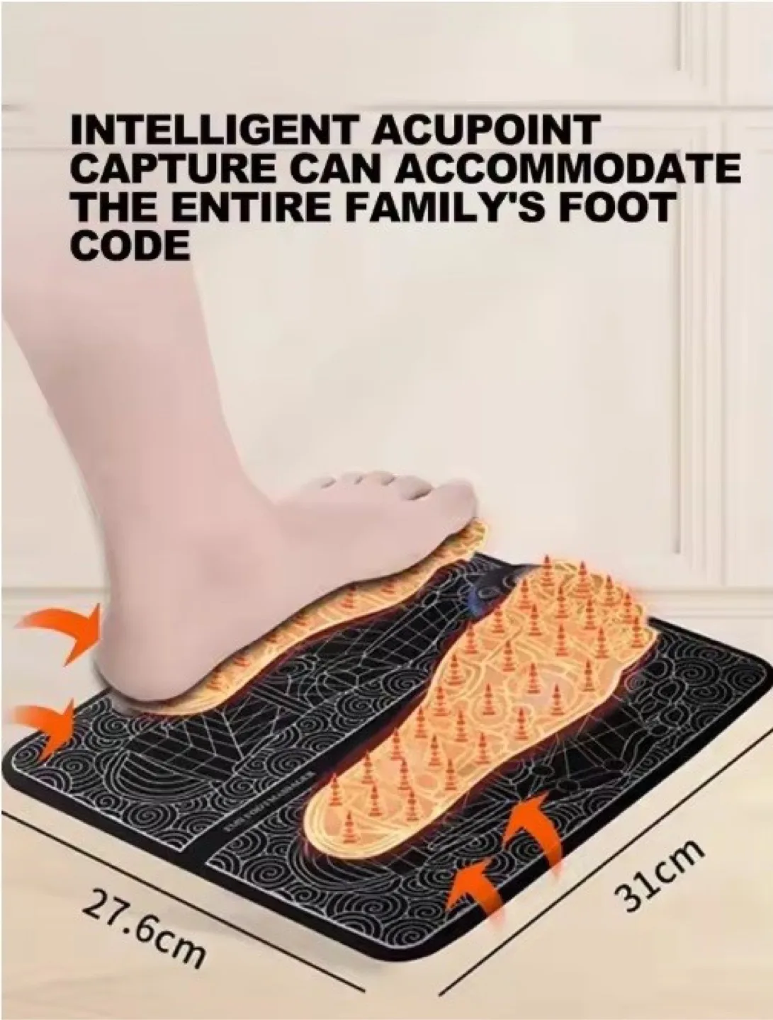 EMS Foot Massager - New! image indicator(7)