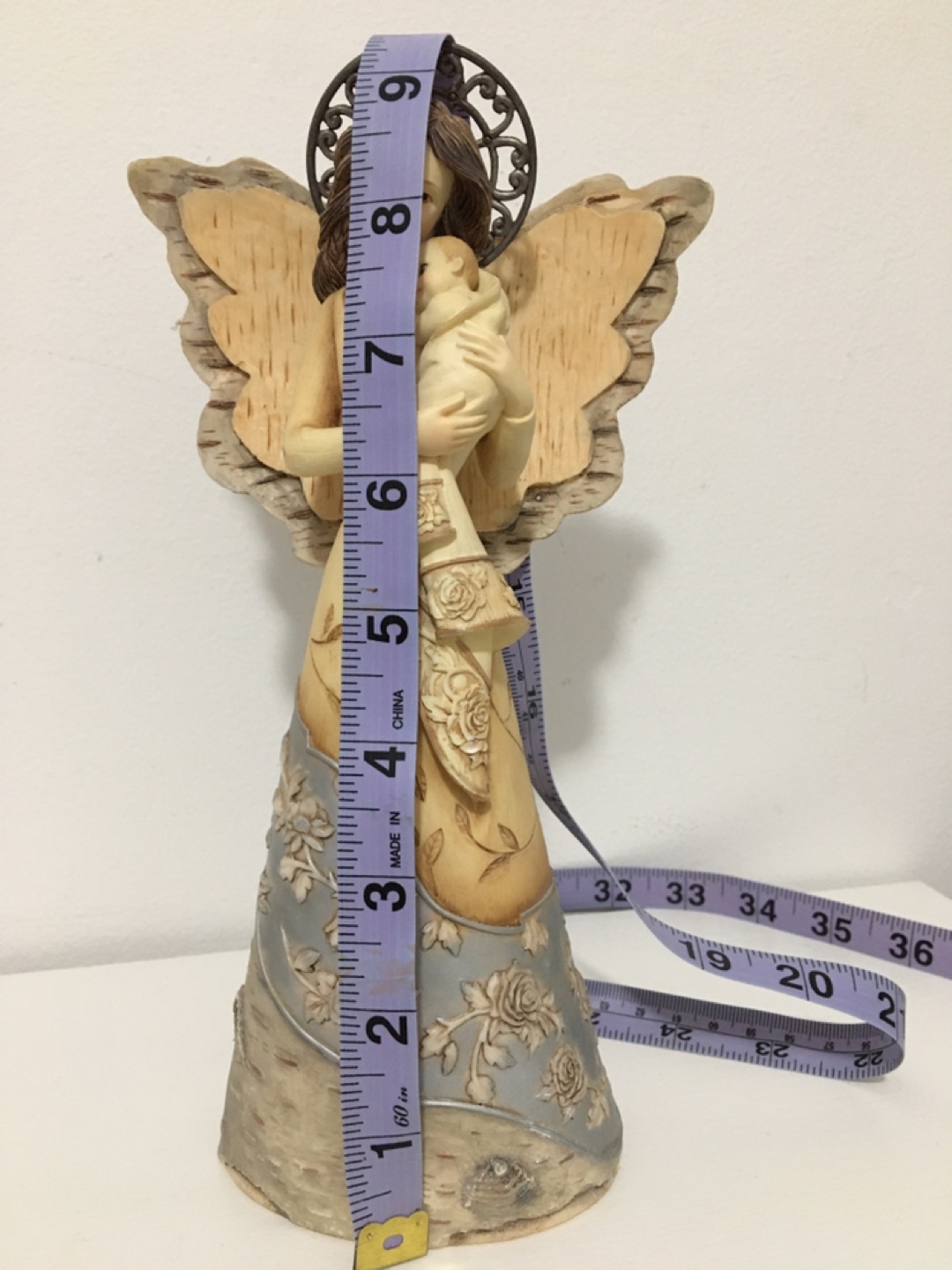 Elements Angel Figurine - A Mother's Love - photo 3