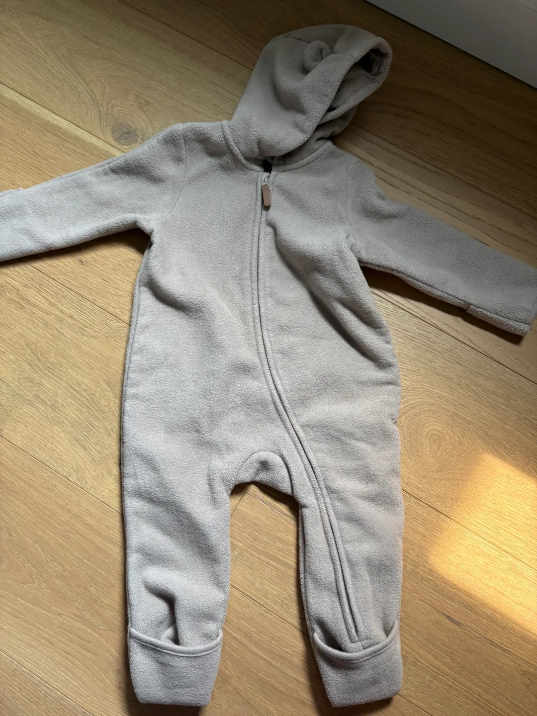HM fleece 6-9 thumbnail