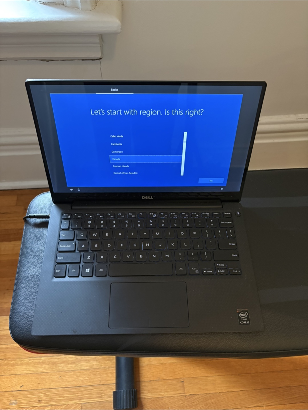 2015 Dell XPS 13