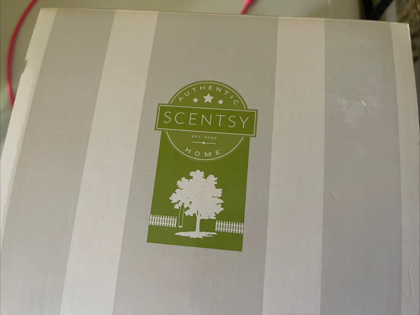 New Scentsy Every Moment Matters Warmer image indicator(6)