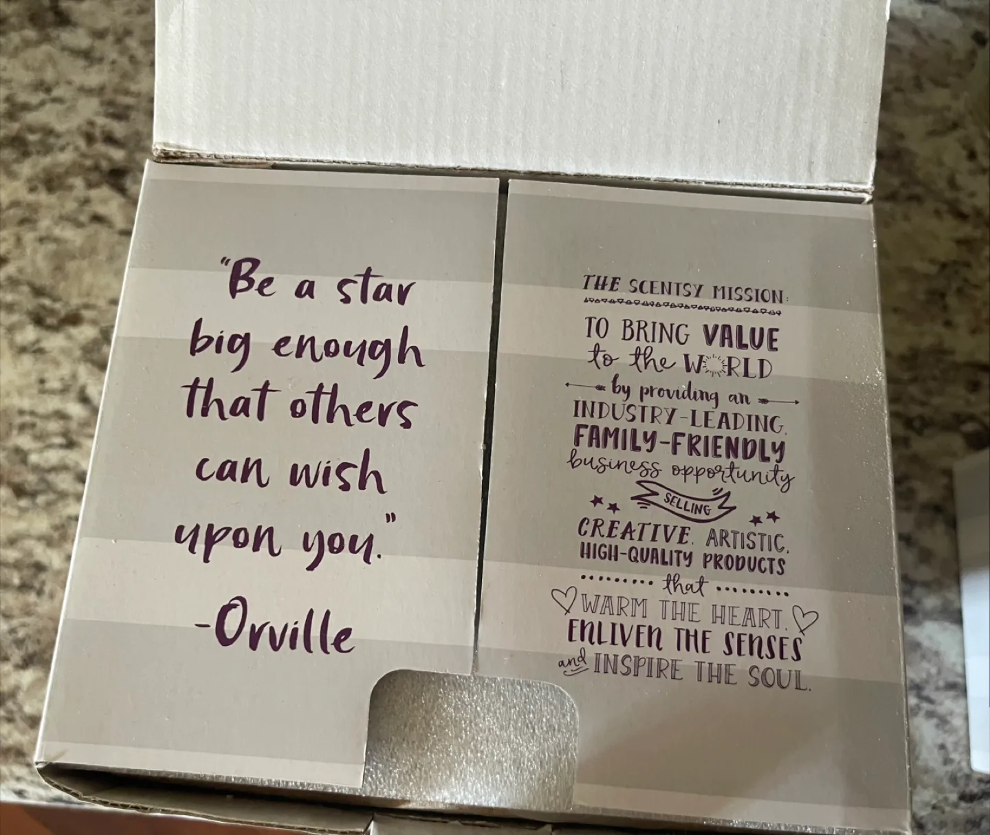 New Scentsy Every Moment Matters Warmer image indicator(2)