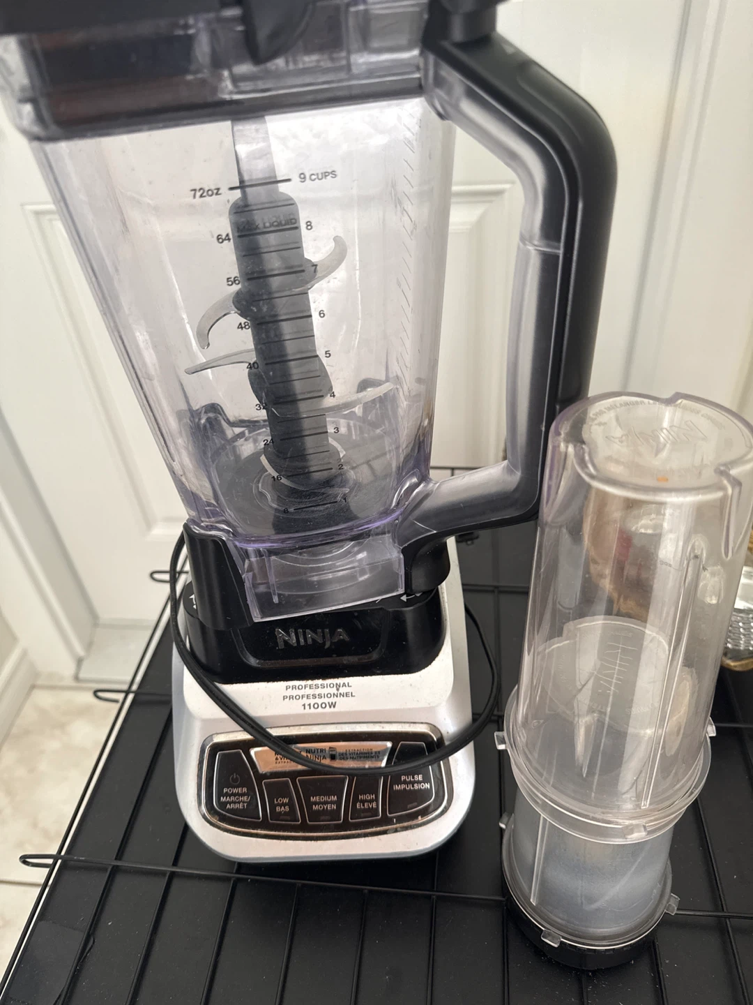 Ninja Professional 1100W Blender