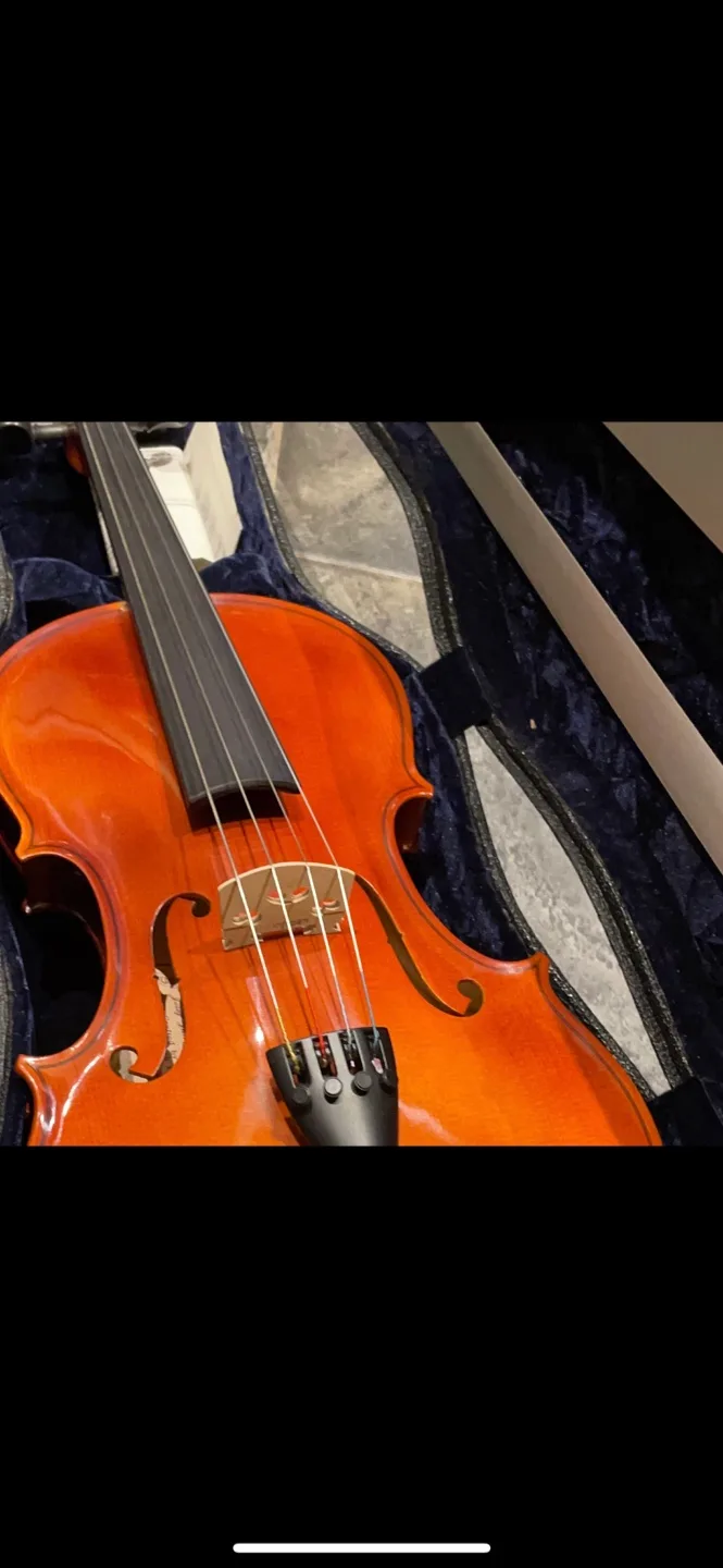 15” Viola, hand crafted in Czech Republic image indicator(2)