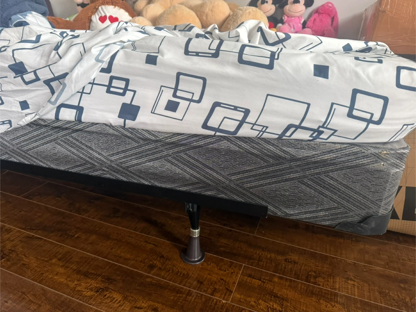 Bed Frame - Queen Size