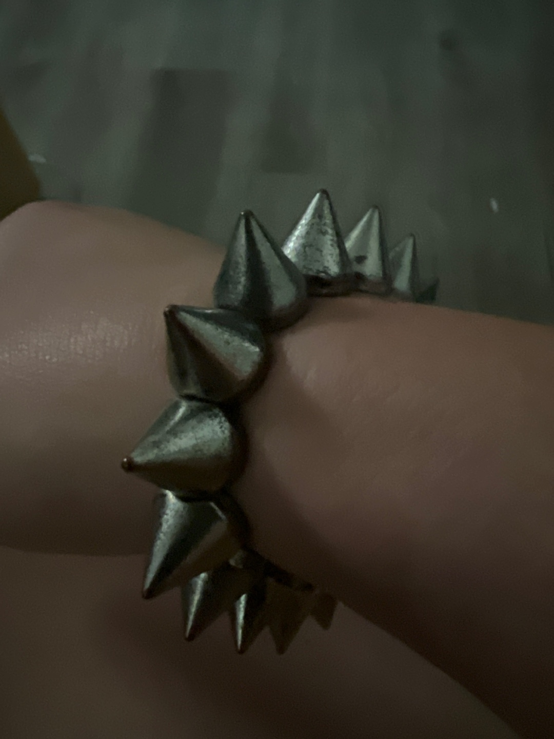 Spiked Bracelet