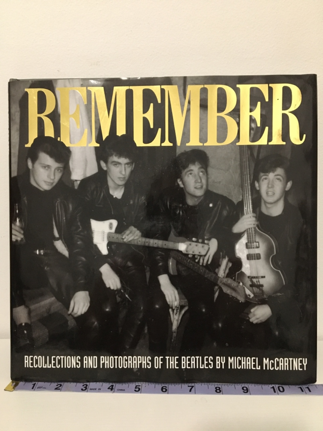 Remember: Beatles Photos by Michael McCartney
