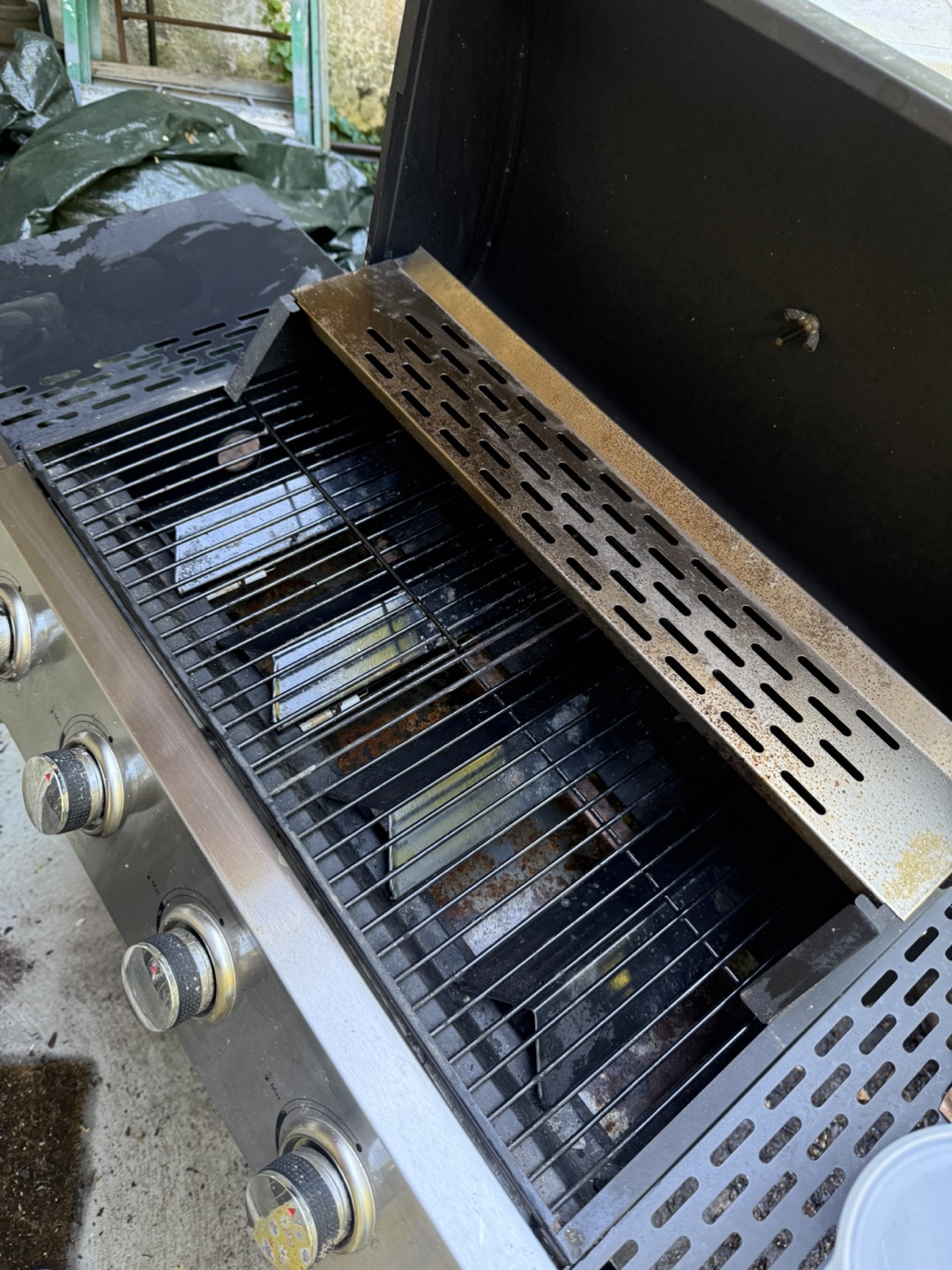 BBQ Grill - photo 2
