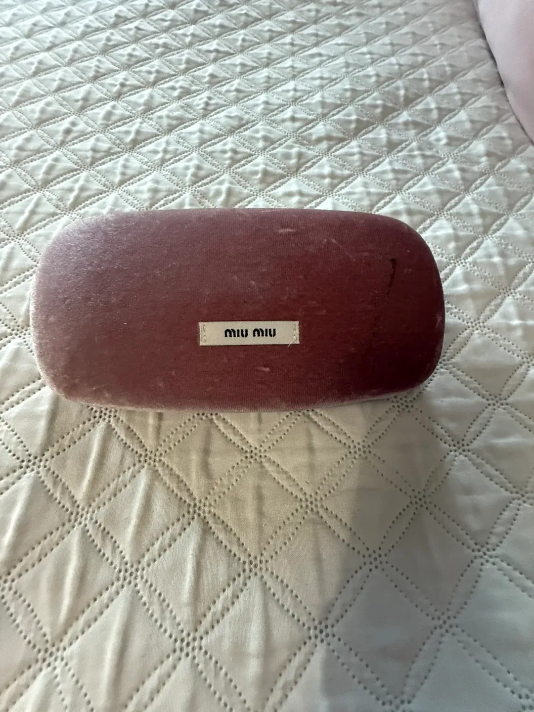 Miu Miu Sunglasses with Case image indicator(4)