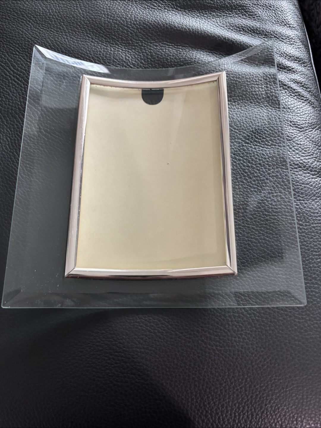 Glass Picture Frame - photo 2