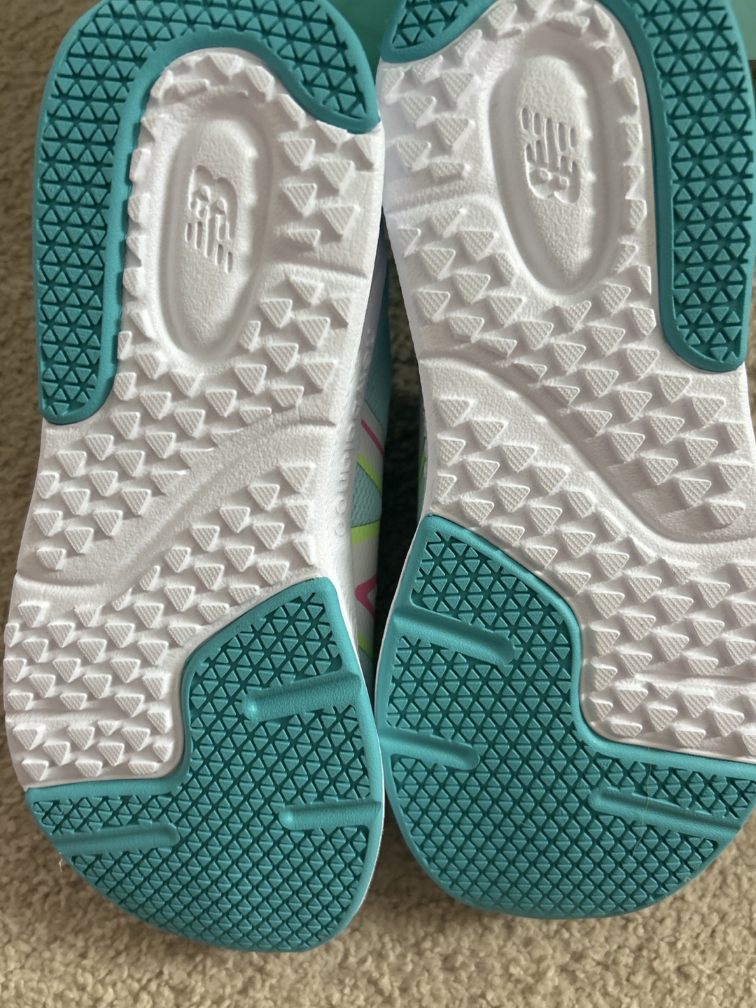 New Balance Kids' Sneakers - Size 3 - photo 4