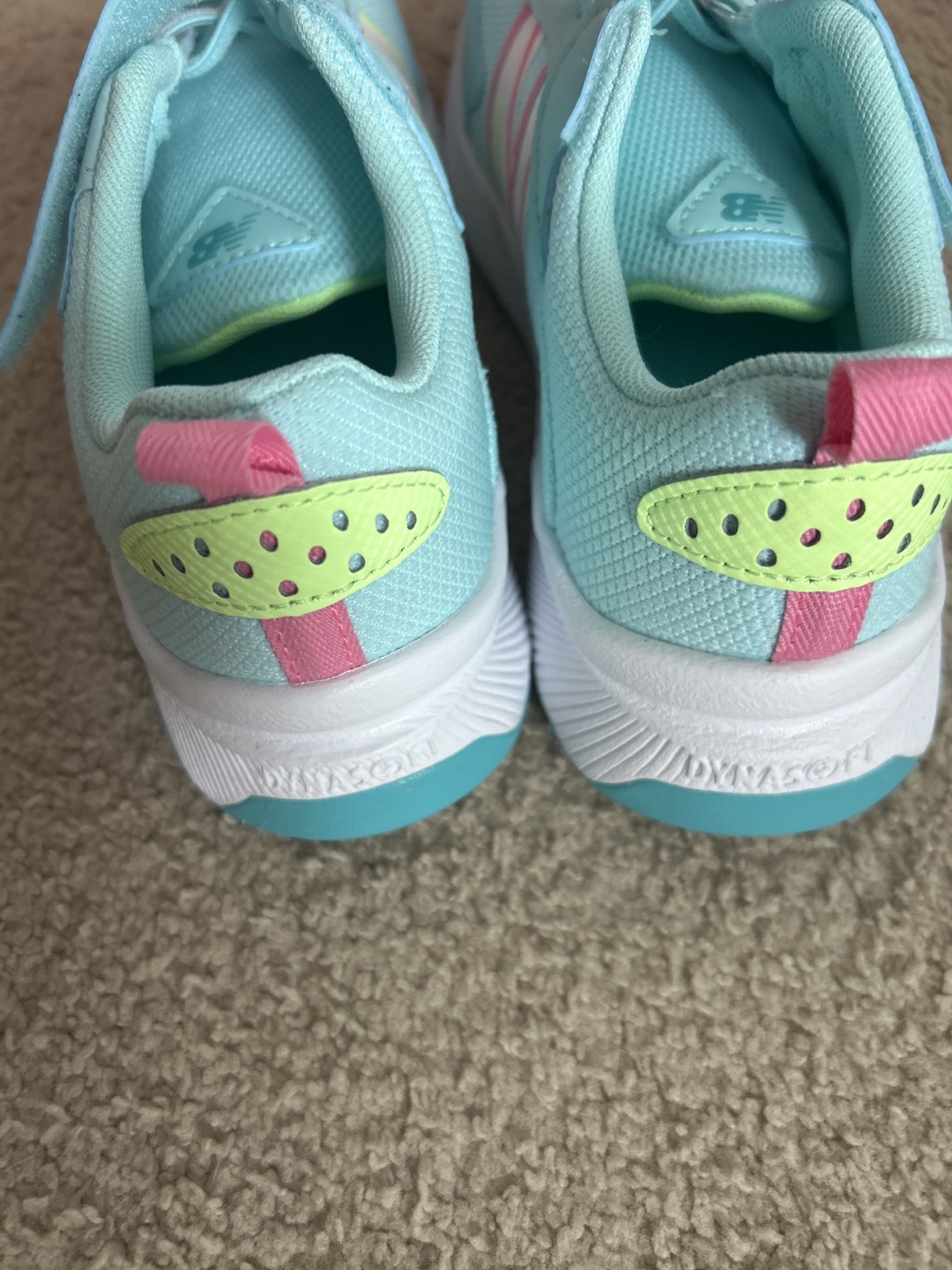 New Balance Kids' Sneakers - Size 3 - photo 3