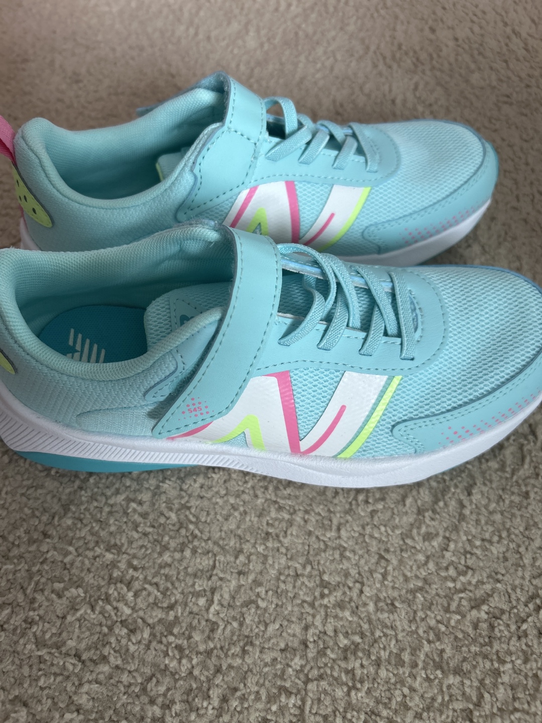 New Balance Kids' Sneakers - Size 3 - photo 2