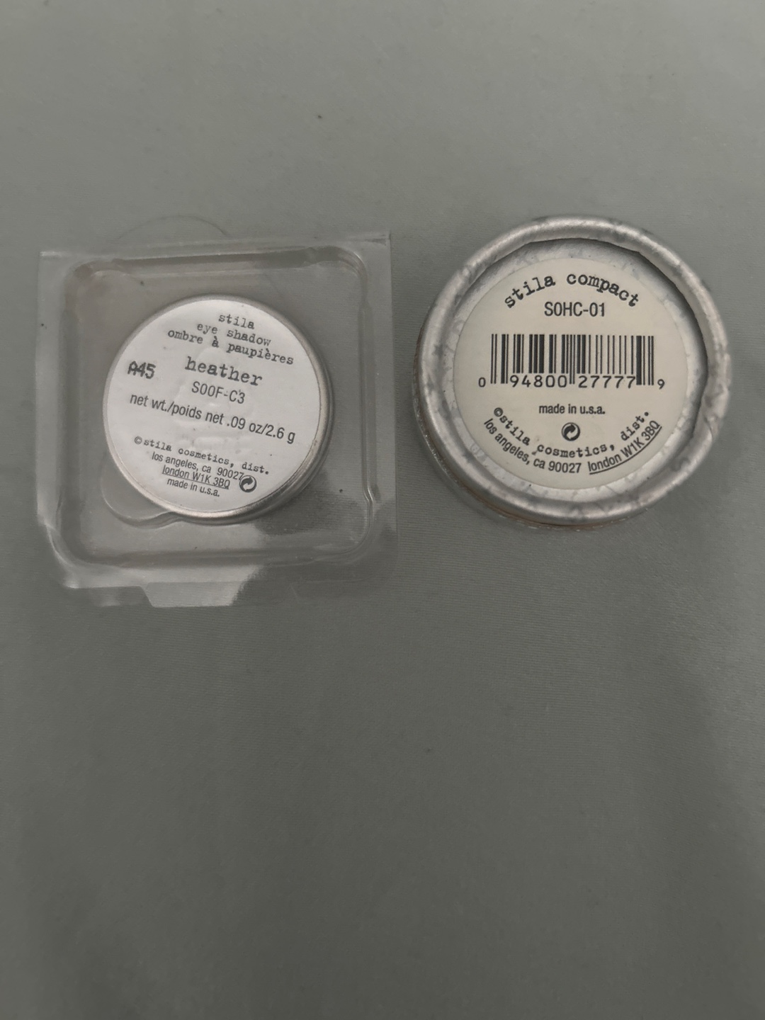 Stila Eye Shadow Compact - Heather - photo 2