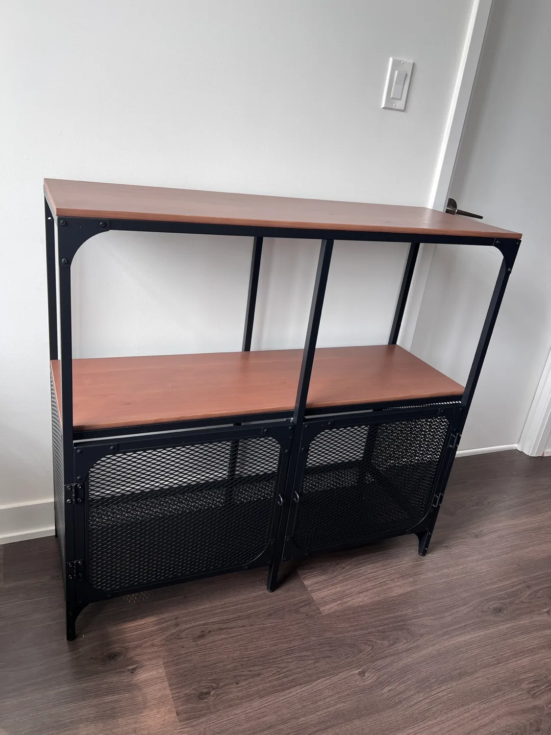 Ikea Shelving Unit Fjallbo thumbnail