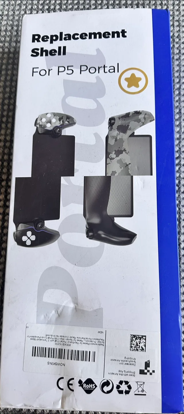 NOWSKINS Replacement Shell for P5 Portal thumbnail