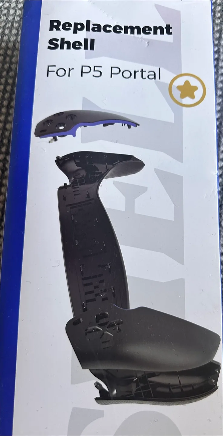 NOWSKINS Replacement Shell for P5 Portal image indicator(2)