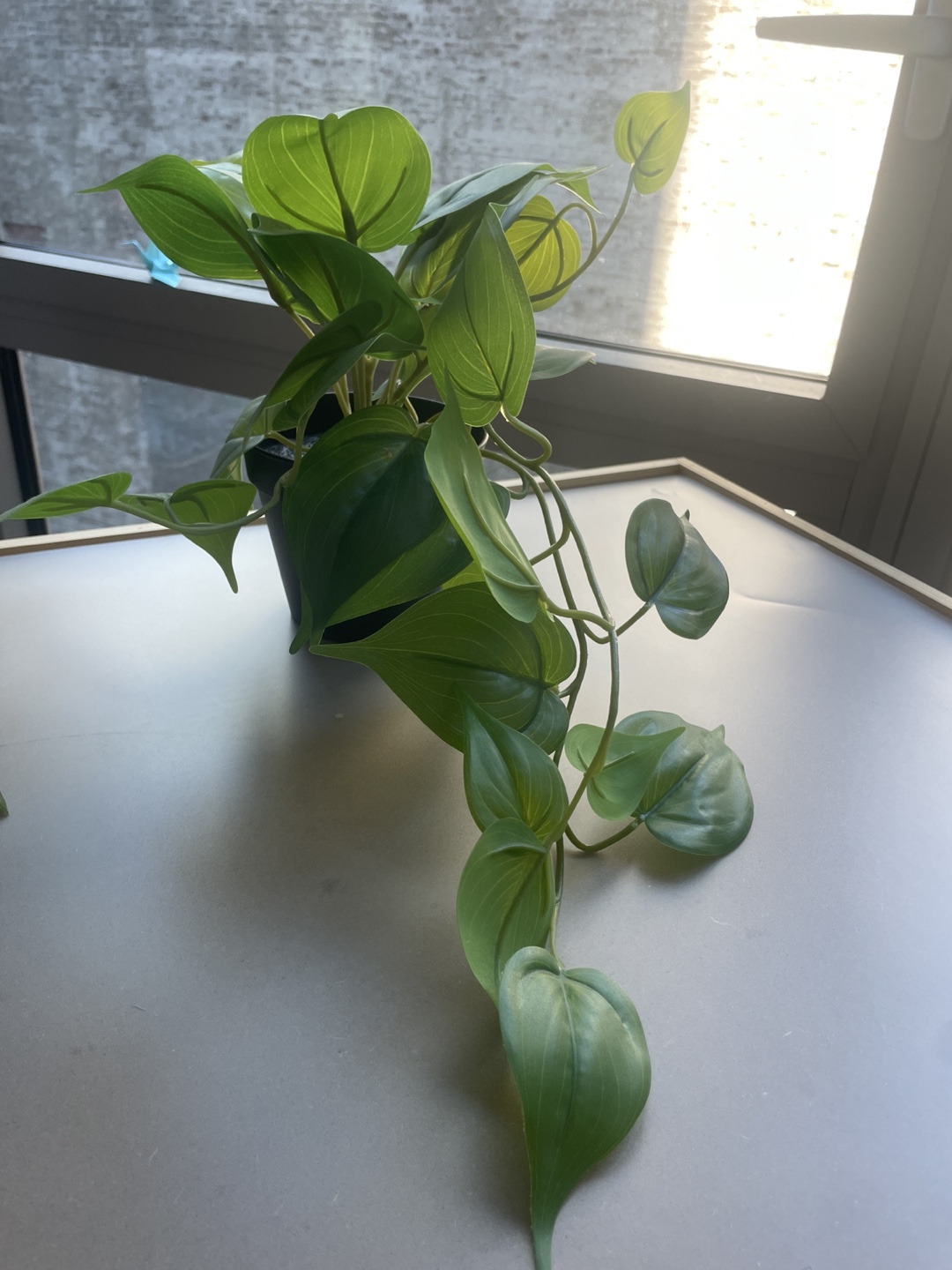 4 artificial plants - photo 5
