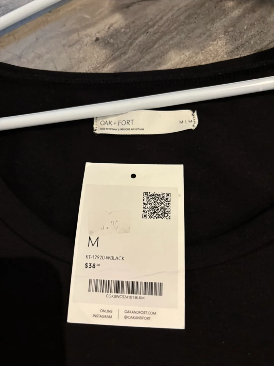 Oak and Fort Top size medium - New image indicator(2)