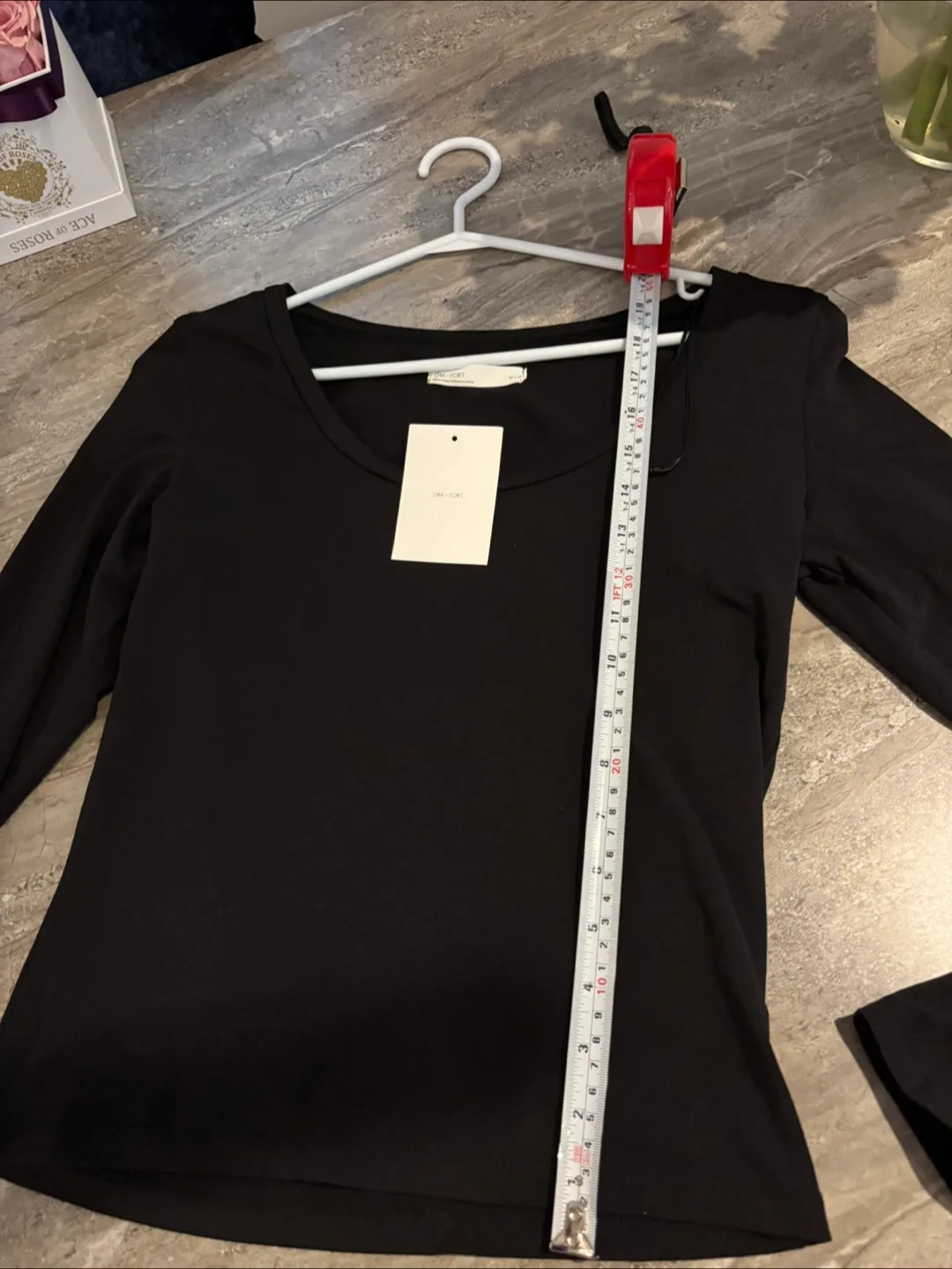 Oak and Fort Top size medium - New image indicator(3)