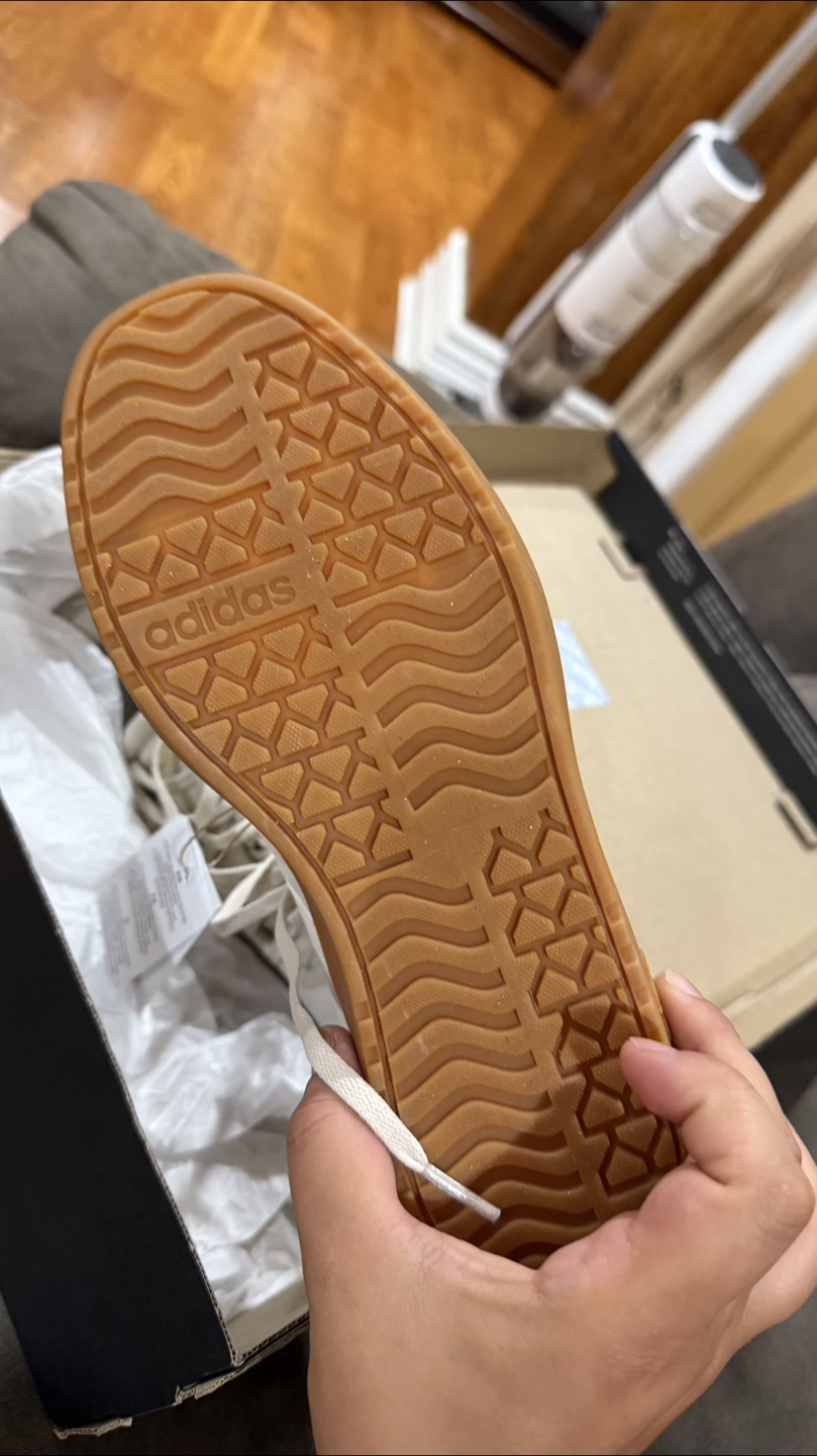 Adidas VL Court Bold Shoes - Size 8.5 - photo 5