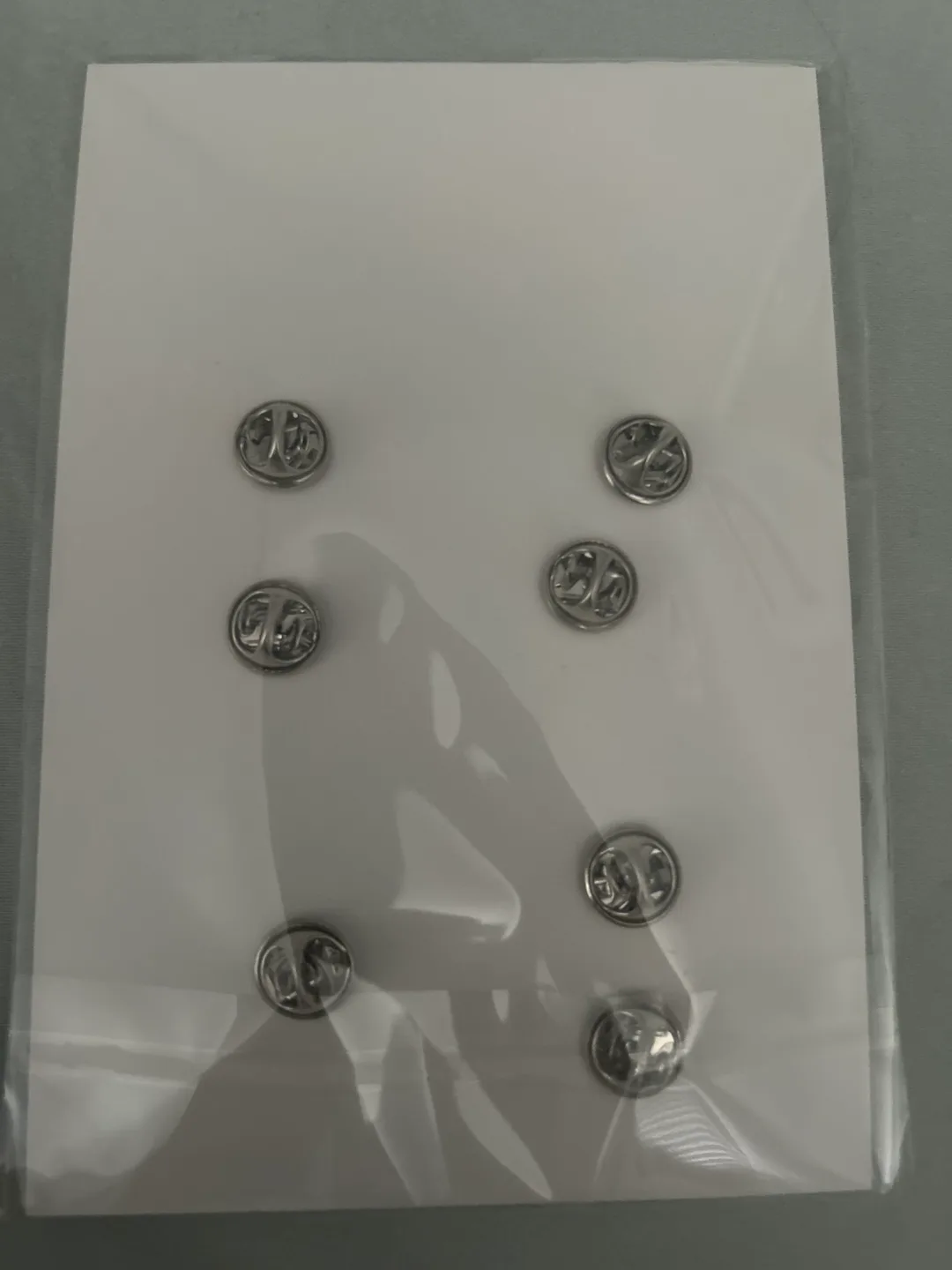 Jeffree Star  1st Edition Enamel Pin Set - NEW image indicator(2)