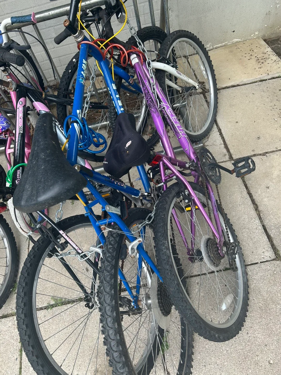 3 bikes for sale $20 each or all 3 for $50 image indicator(3)