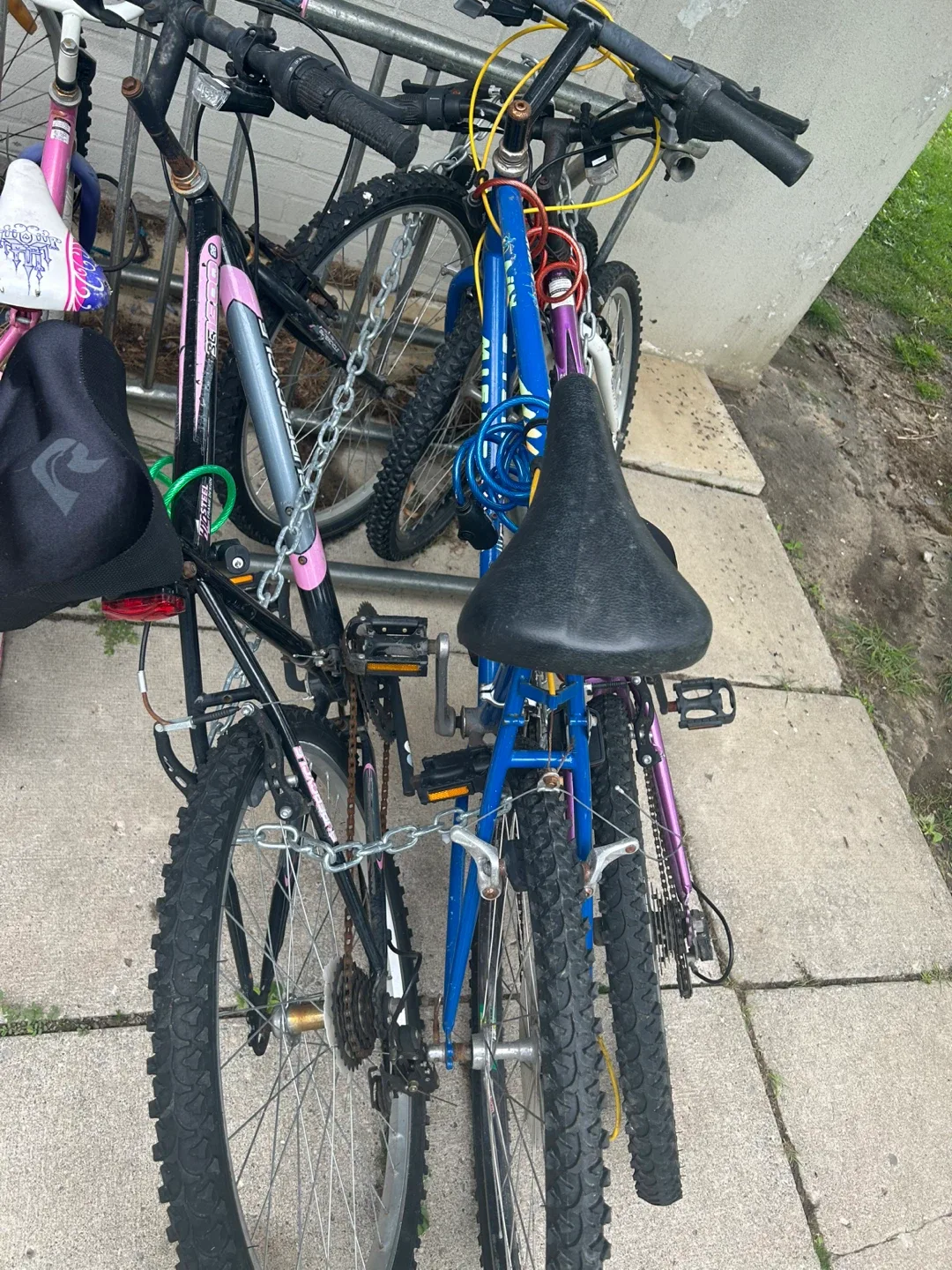 3 bikes for sale $20 each or all 3 for $50 image indicator(2)