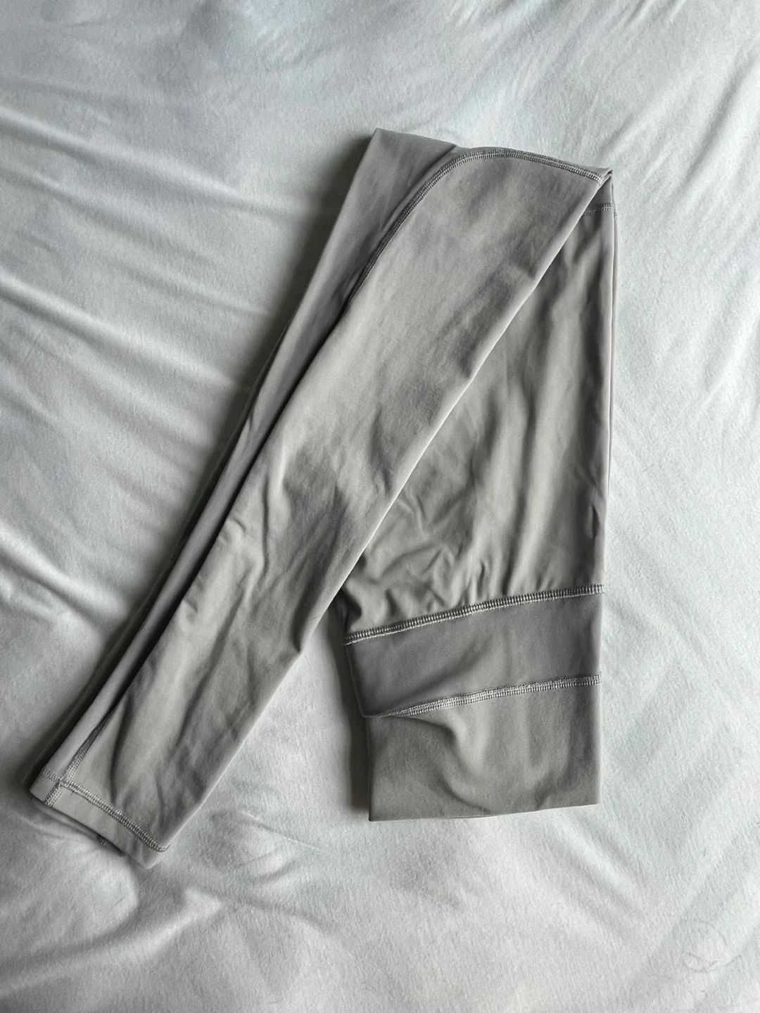 Lululemon Gray Leggings image indicator(4)