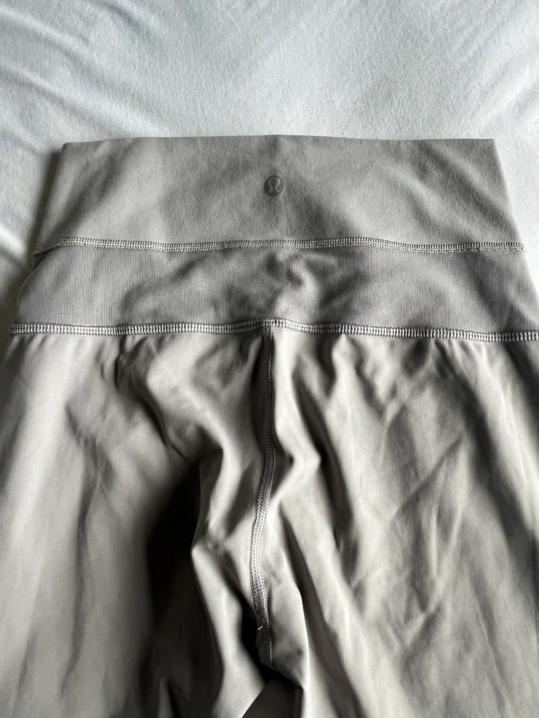 Lululemon Gray Leggings image indicator(2)