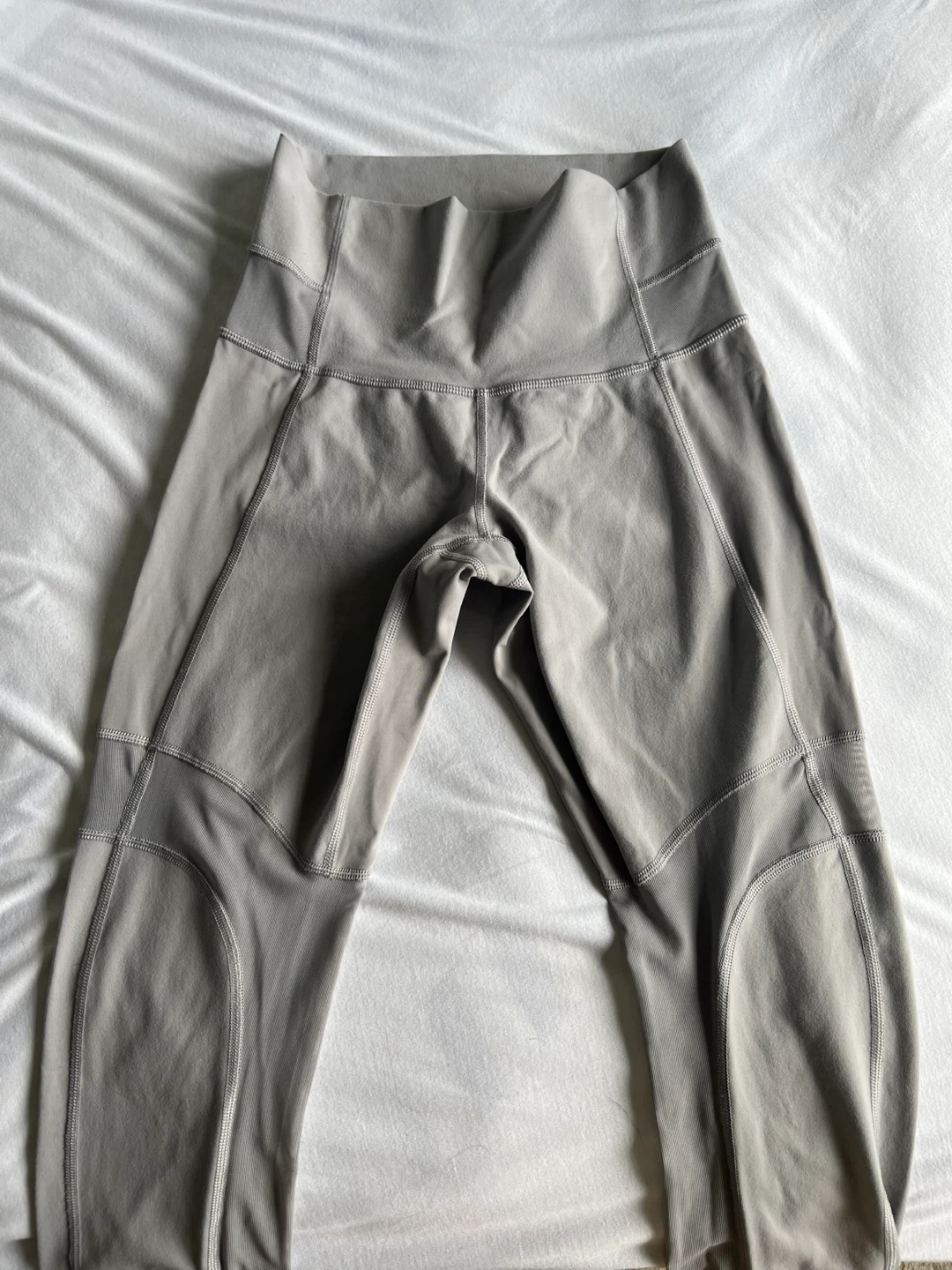 Lululemon Gray Leggings