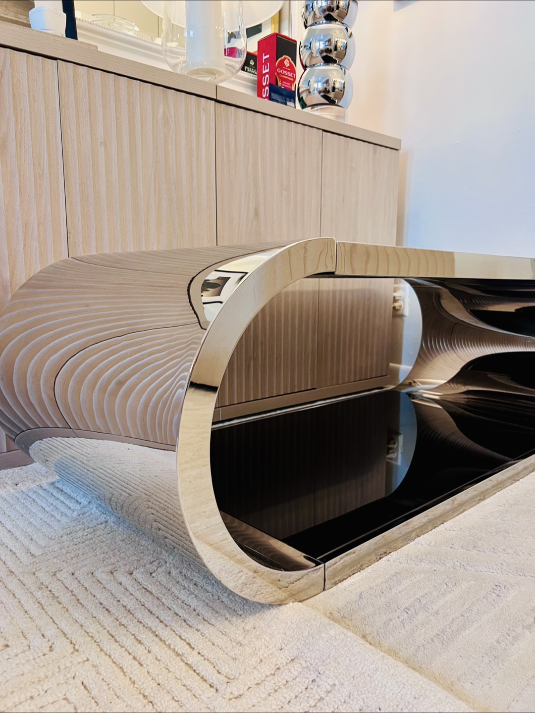 Unique Modern Coffee Table - photo 5