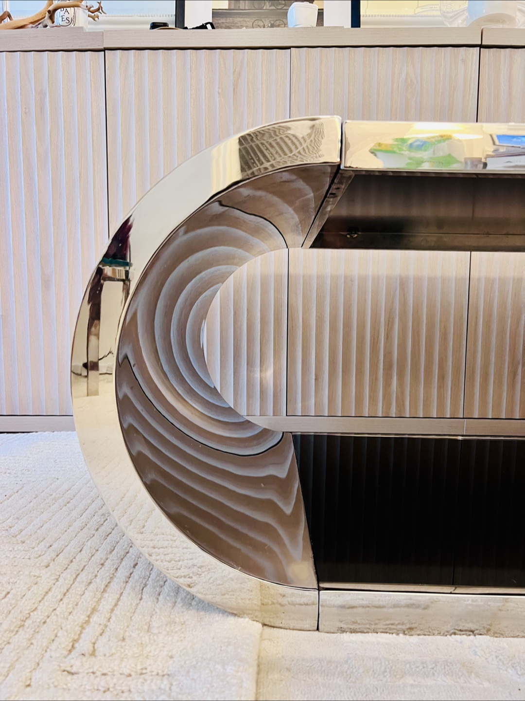 Unique Modern Coffee Table - photo 2