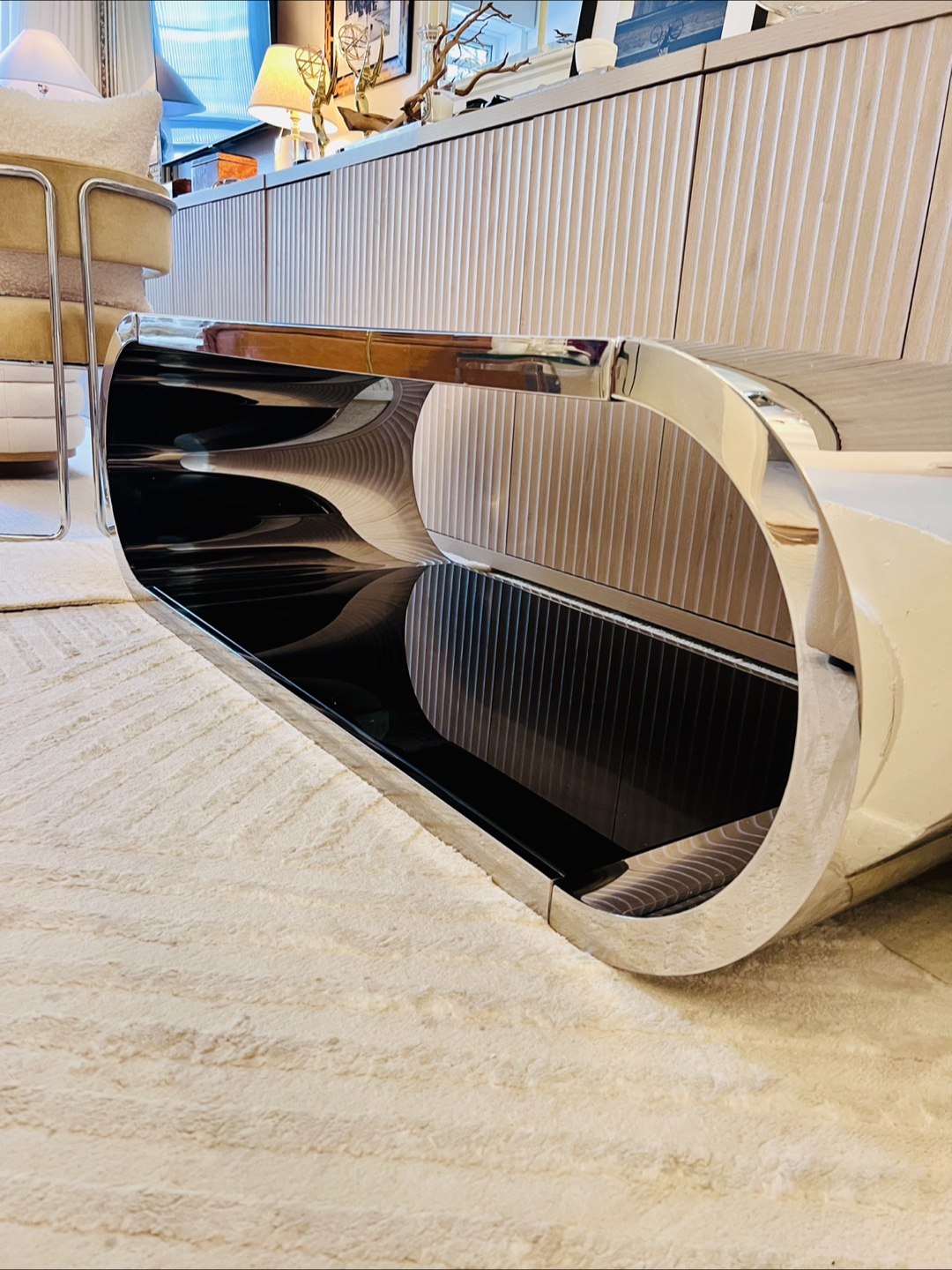 Unique Modern Coffee Table