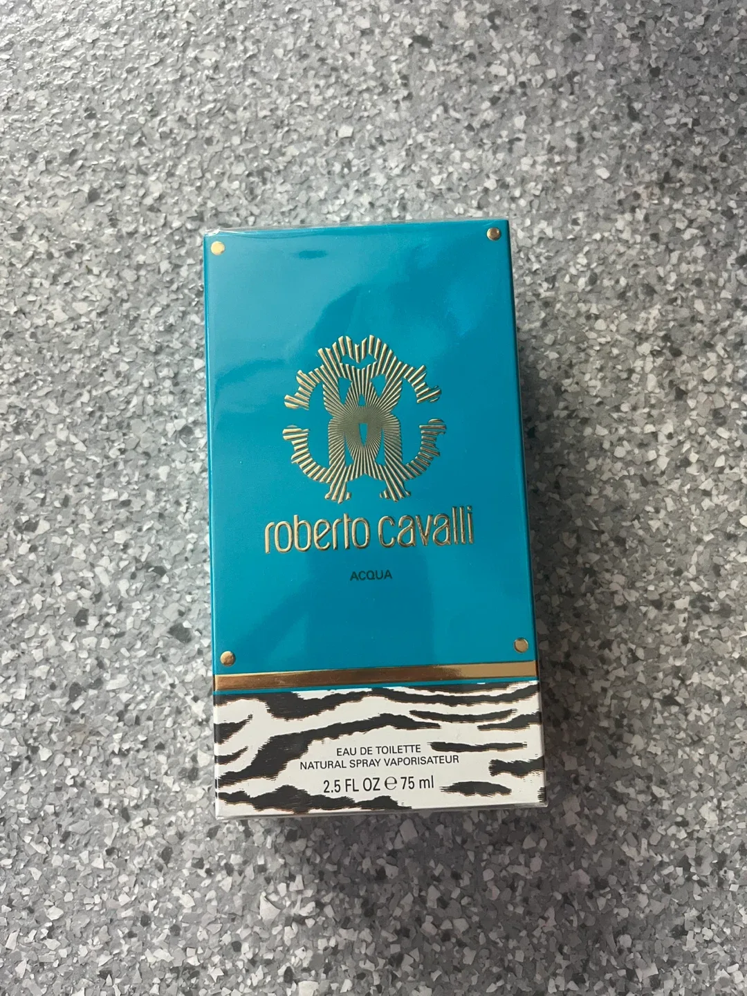 Roberto Cavalli Acqua Eau de Toilette (75ml) thumbnail