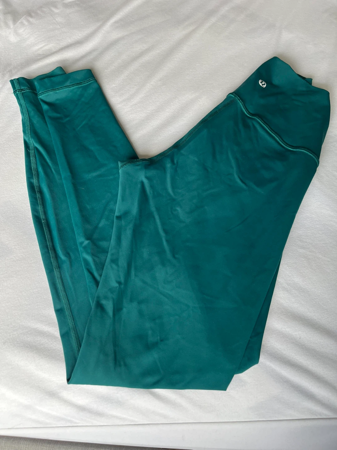 Lululemon Align Leggings, Bright Green - photo 2