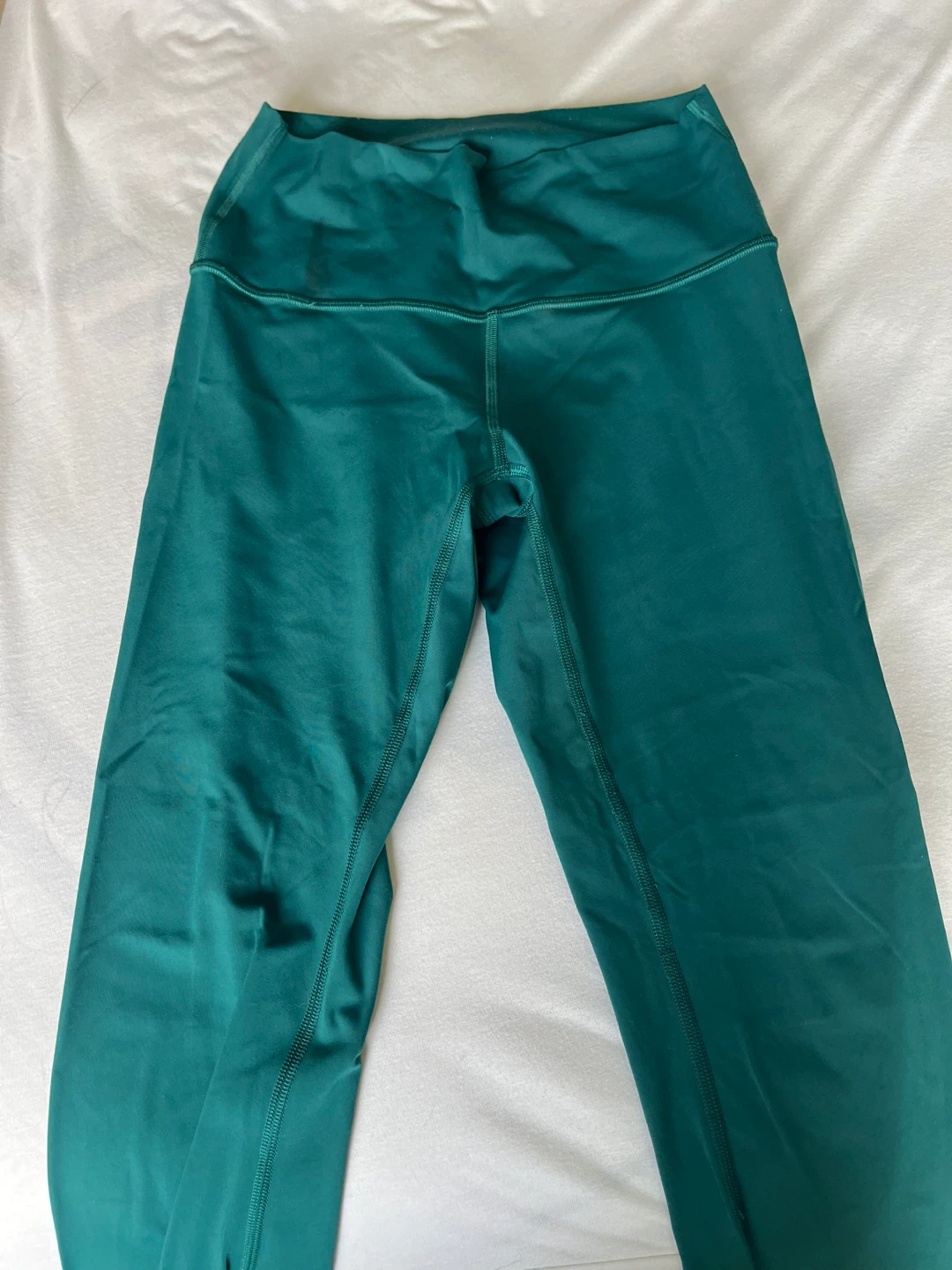 Lululemon Align Leggings, Bright Green - photo 3