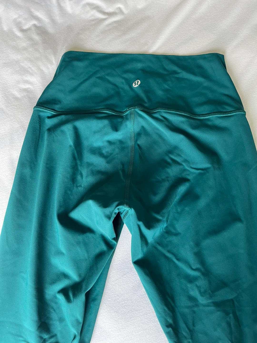 Lululemon Align Leggings, Bright Green