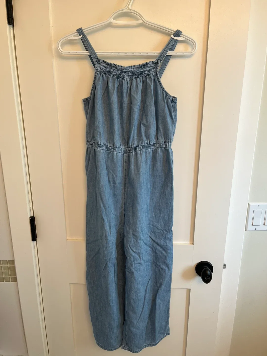 Old Navy Denim Jumpsuit - Size XL (14-16) thumbnail