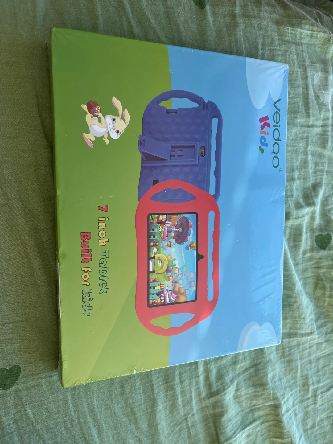 Veidoo Kids 7 inch Tablet - New in Box thumbnail
